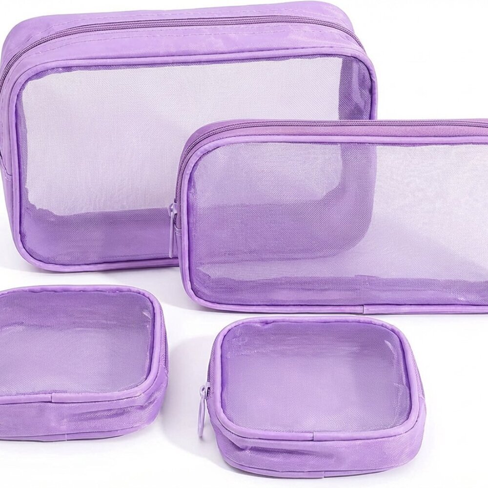 Cosmetic Bag Set - Picture 3 of 5
